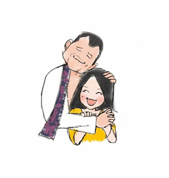 矢沢永吉が大好きなのっ‼︎』 | イラストレーター ヘレン オフィシャル